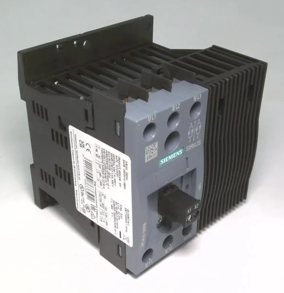 Siemens 3RF3410-1BB06 — Solid State Relays (image 2)