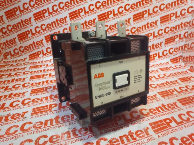 ABB EHDB650C-1L — Contactors (image 2)
