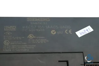 Siemens 6ES7151-1AA05-0AB0 — PLC Communication Modules