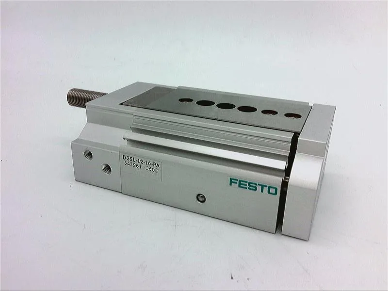 Festo DGSL-12-10-EA — Pneumatic Cylinders & Actuators