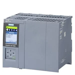 Siemens 6ES7518-3AT10-0AB0 — PLCs (Programmable Logic Controllers)
