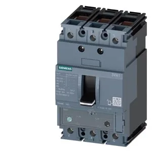 Siemens 3VA1116-5EF36-0AA0 — Molded Case Circuit Breakers (MCCB)
