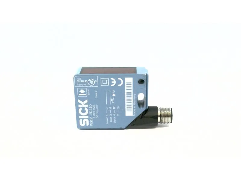 SICK WS12L-2D410 — Photoelectric Sensors (image 3)