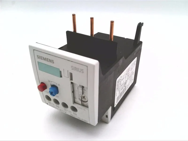 Siemens 3RU1136-4HB0 — Overload Relays (image 3)