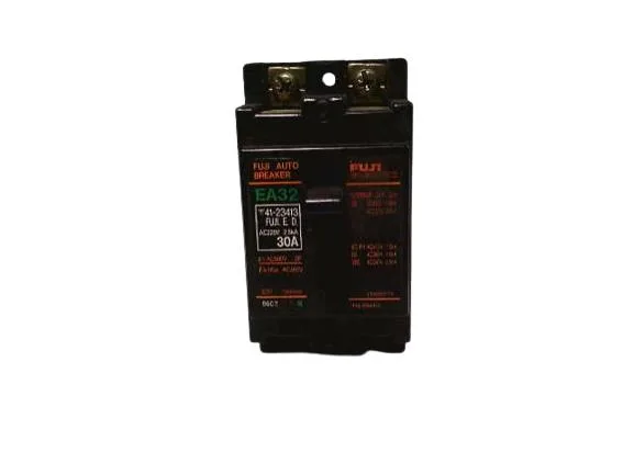Fuji Electric EA32-30 — Molded Case Circuit Breakers (MCCB) (image 2)