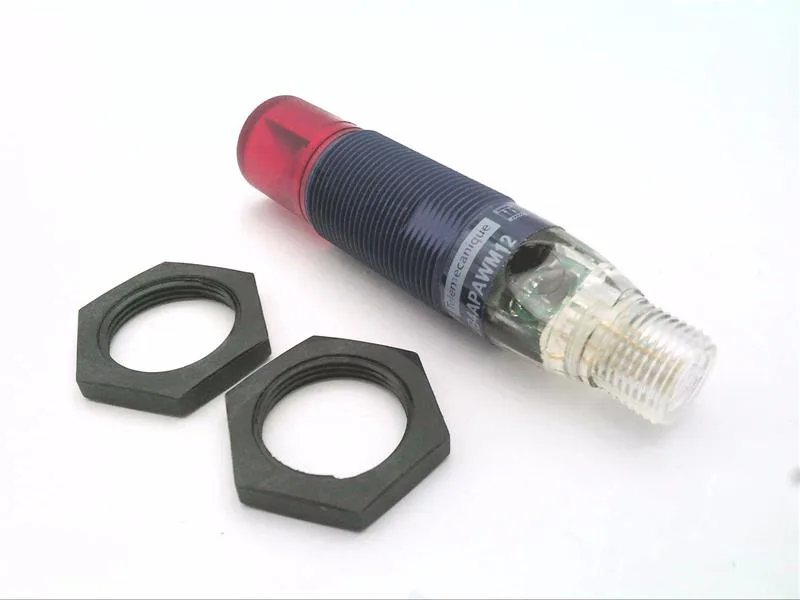 Schneider Electric XUB4APAWM12 — Photoelectric Sensors (image 2)