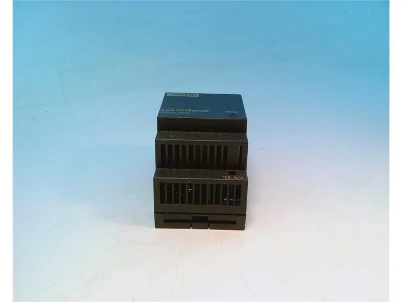 Siemens 6EP1321-1SH03 — DIN Rail Power Supplies (image 3)