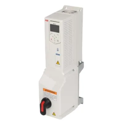 ABB ACH580-PDR-027A-4+B056 (image 3)