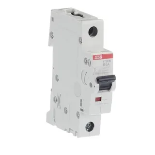 ABB ST201M-B6 — 1-Pole MCB (DIN Rail) (image 2)