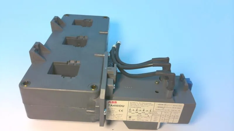 ABB 1SAZ511201R1002 — Overload Relays (image 2)