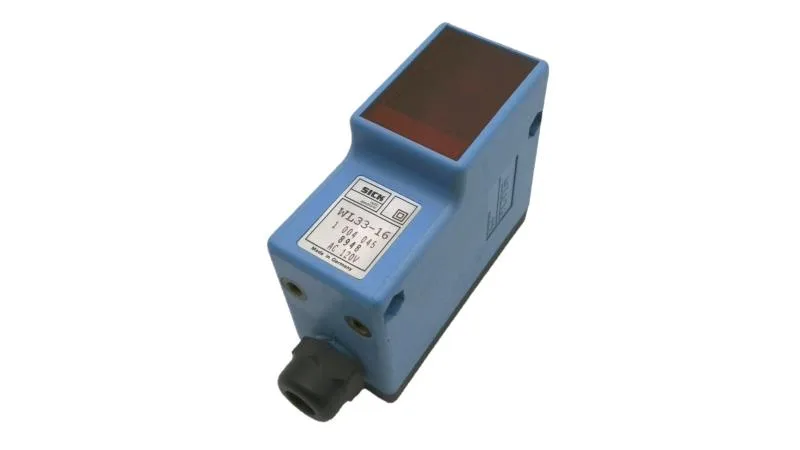 SICK WL33-17 — Photoelectric Sensors