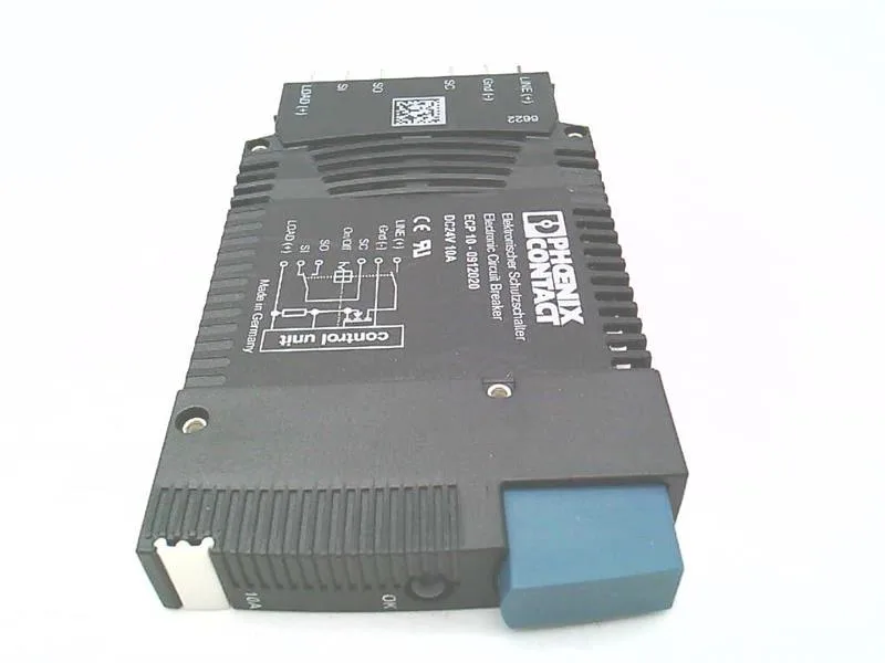 Phoenix Contact ECP10 — Circuit Breaker Accessories