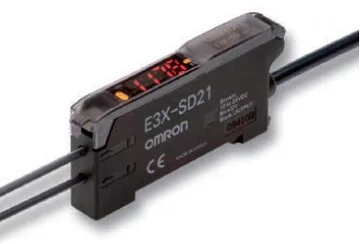 Omron E3X-SD9 — Photoelectric Sensors