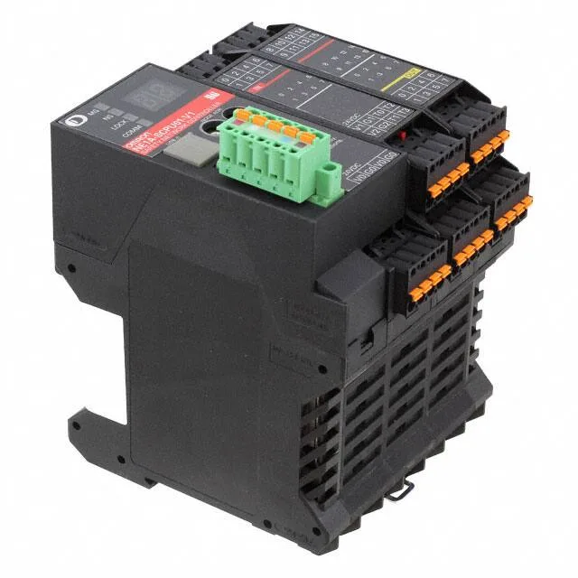Omron NE1A-SCPU01-EIP VER1.1 — Machine Safety Accessories