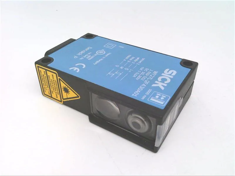 SICK WT27L-2F430A01 — Photoelectric Sensors (image 2)