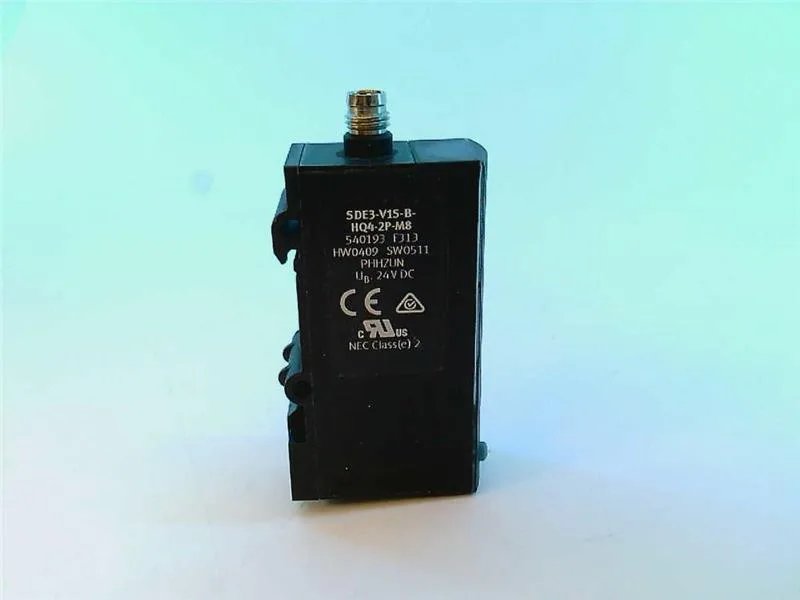 Festo SDE3-V1S-B-HQ4-2P-M8 — Pressure Sensors (image 4)
