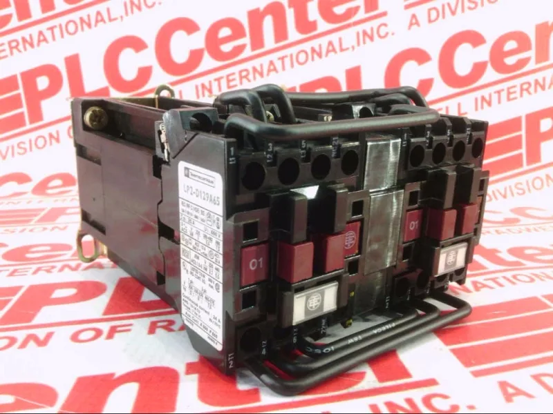 Schneider Electric LP2-D129BA65 — Contactors (image 3)
