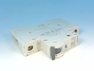 Siemens 5SJ4125-7HG40 — 1-Pole MCB (DIN Rail) (image 2)