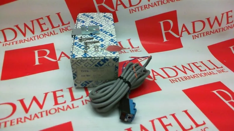 SICK WT5-N112 — Photoelectric Sensors (image 2)