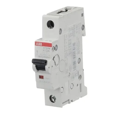 ABB ST201M-K13 — 1-Pole MCB (DIN Rail) (image 3)