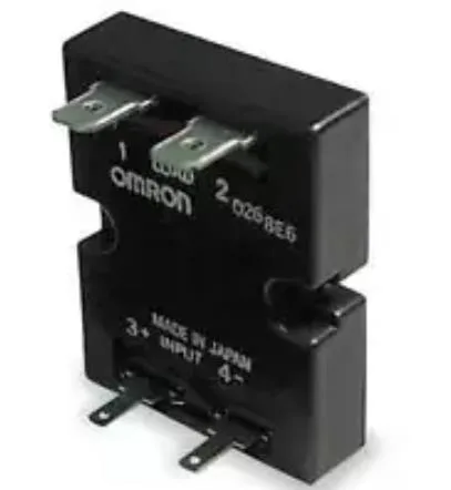 Omron G3NE-205T-US-DC12 — Solid State Relays