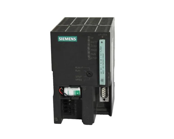 Siemens 6ES7314-1AE02-0AB0 — PLCs (Programmable Logic Controllers)