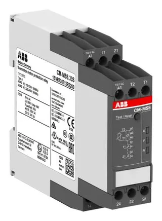 ABB 1SVR730712R2200 — General Purpose Relays