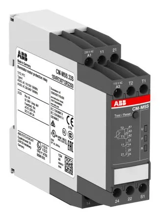 ABB 1SVR730712R2200 — General Purpose Relays