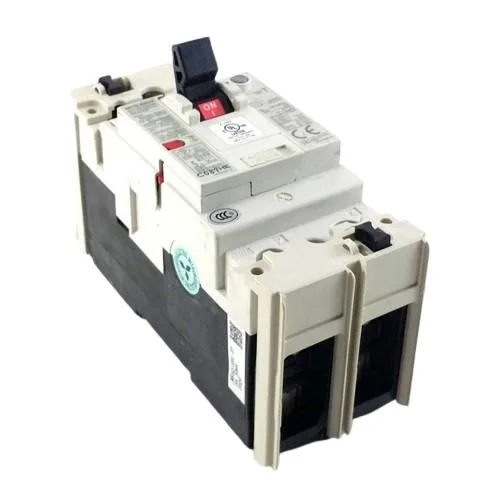 Mitsubishi Electric NF50-SRU-2P-10A — Molded Case Circuit Breakers (MCCB) (image 2)