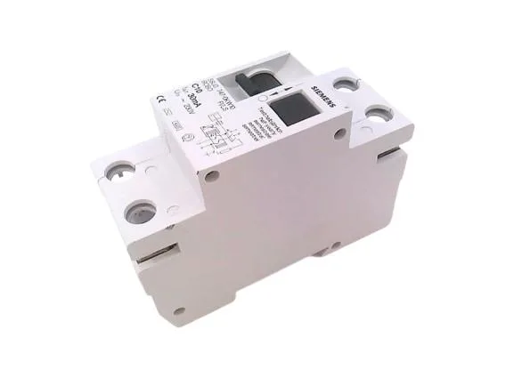 Siemens 5SU3747-0KW10 — Residual Current Breakers (RCCB/RCBO)