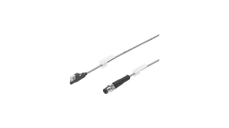 Festo SMT-10G-PS-24V-E-0,3Q-M8D — Proximity Sensors (image 2)