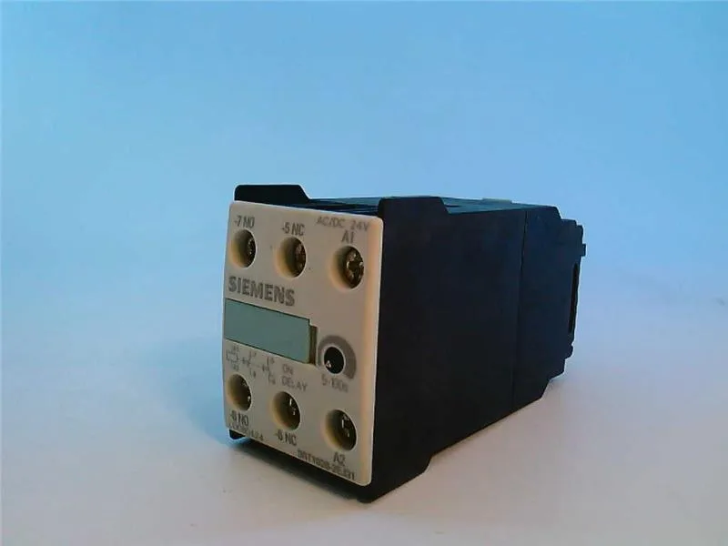 Siemens 3RT1926-2EJ31 — Contactors (image 3)