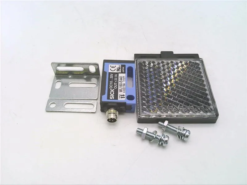 SICK WL160-E440 — Photoelectric Sensors (image 2)