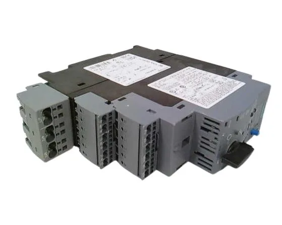 Siemens 3RA6120-2CB32 — Motor Starters (image 4)