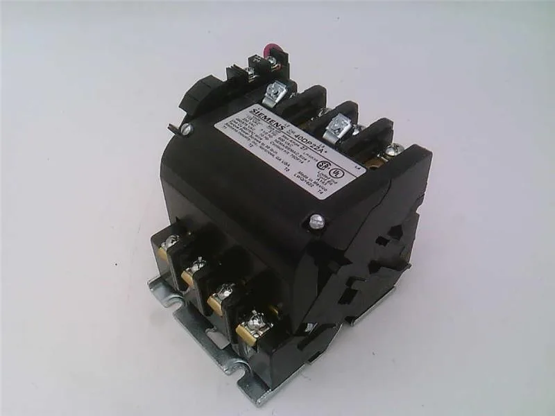 Siemens 40DP22AF — Motor Starters