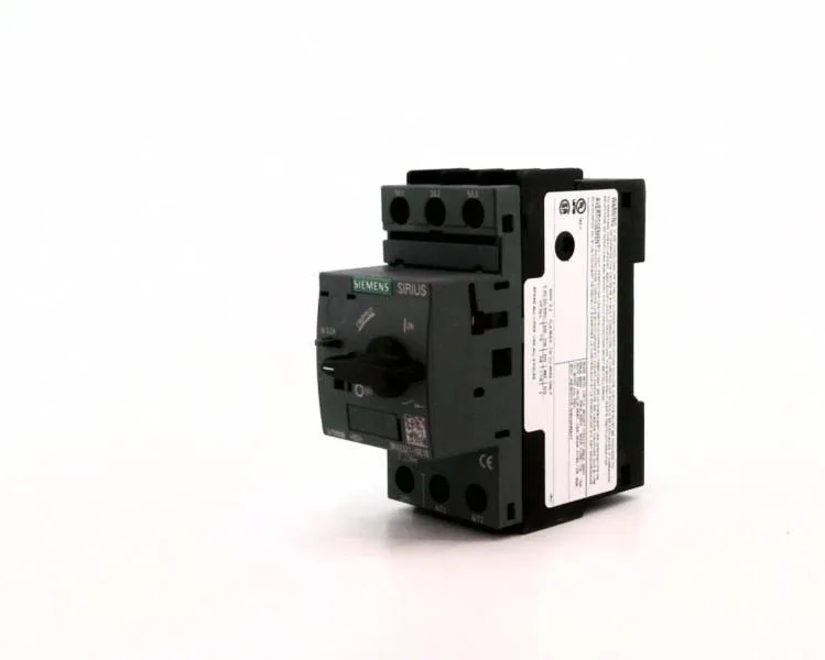 Siemens 3RV2321-1DC10 — Motor Protection Circuit Breakers (MPCB) (image 3)