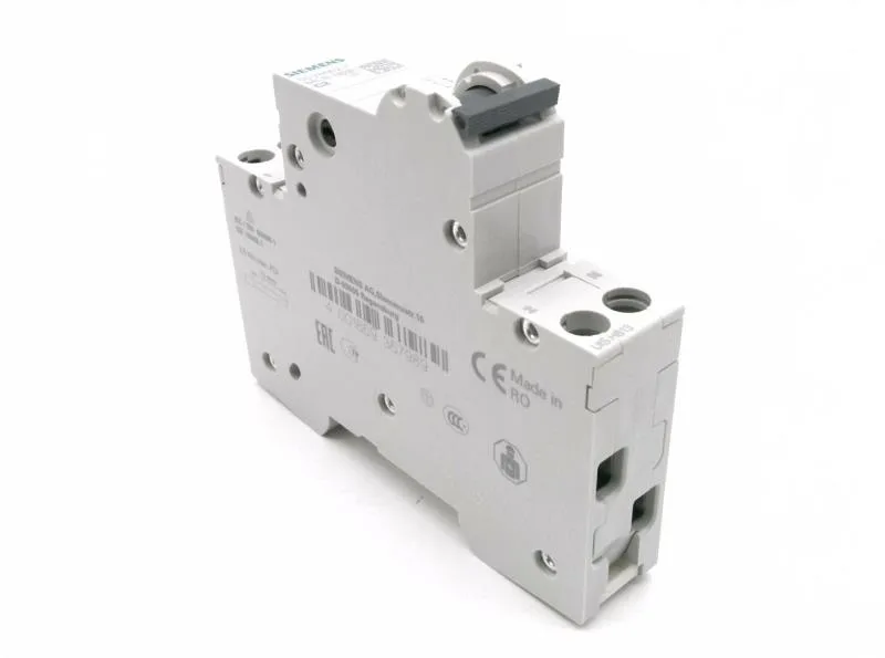 Siemens 5SY6002-7 — Miniature Circuit Breakers (MCB) (image 2)