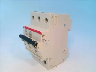 ABB S283-Z3 — Miniature Circuit Breakers (MCB) (image 2)