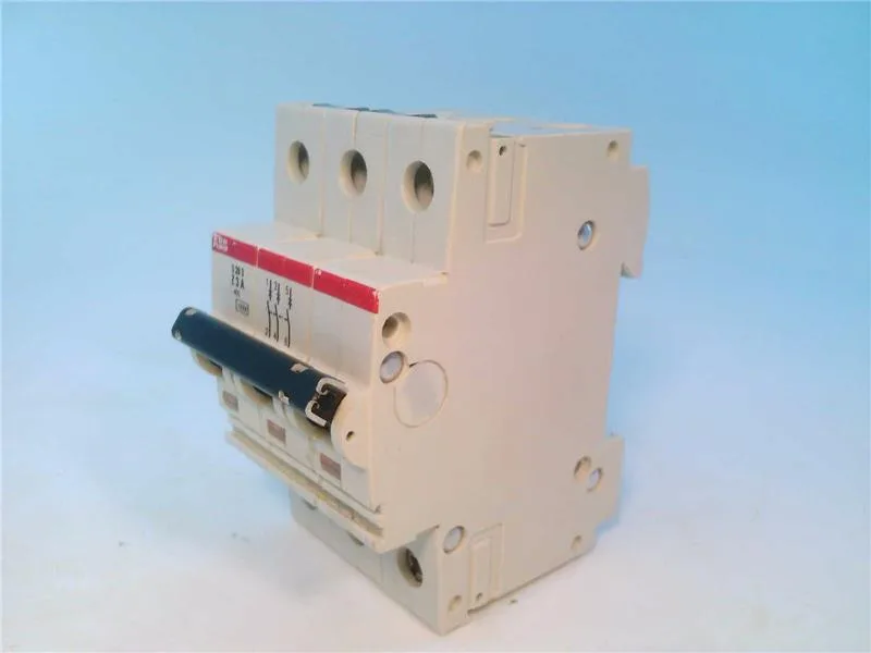 ABB S283-Z3 — Miniature Circuit Breakers (MCB) (image 2)