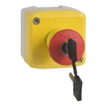 Schneider Electric XALK188GTH26 — Emergency Stop Pushbuttons