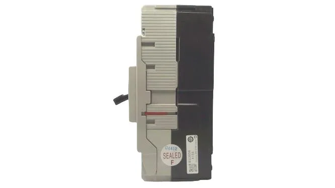 Fuji Electric BW125RAGU-3P050 — Miniature Circuit Breakers (MCB) (image 5)