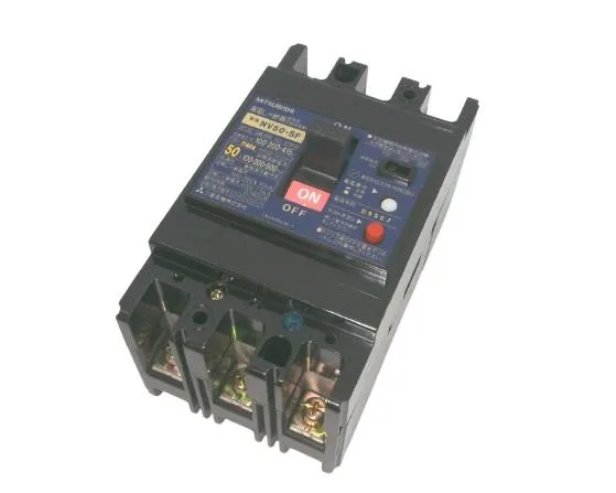 Mitsubishi Electric NV50-SF-3P-50A — Molded Case Circuit Breakers (MCCB) (image 4)