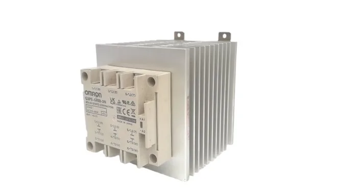 Omron G3PE-545B-3N DC12-24 — Solid State Relays