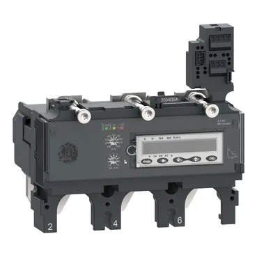 Schneider Electric C6335Z630 — Molded Case Circuit Breakers (MCCB)