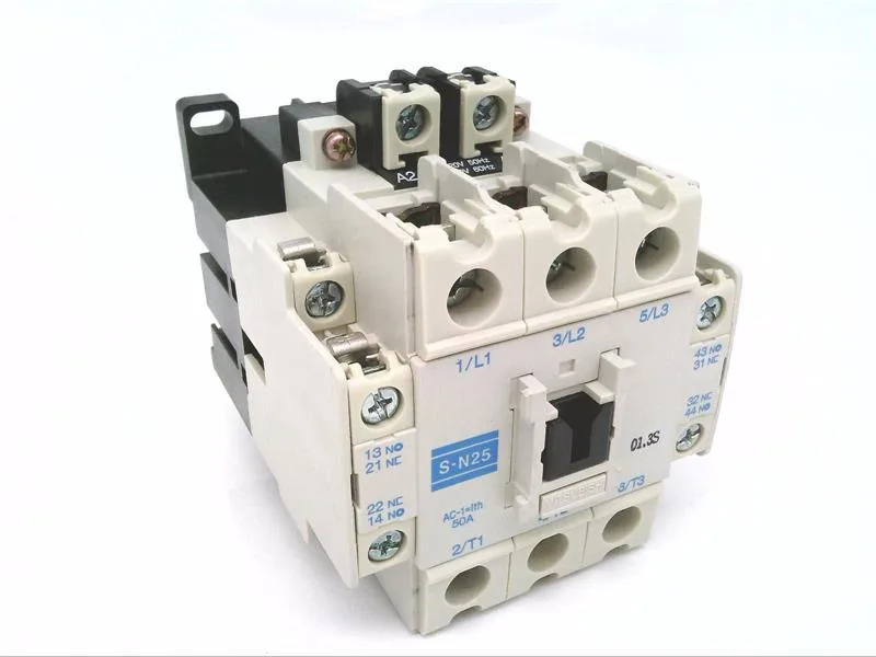 Mitsubishi Electric S-N25CXAC120V — Contactors (image 5)