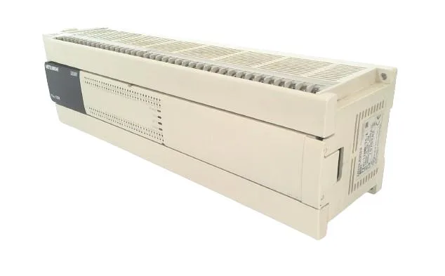 Mitsubishi Electric FX3U-128MR/ES-A — PLCs (Programmable Logic Controllers)