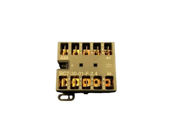 ABB BC7-30-01-F-2.4 — Contactors
