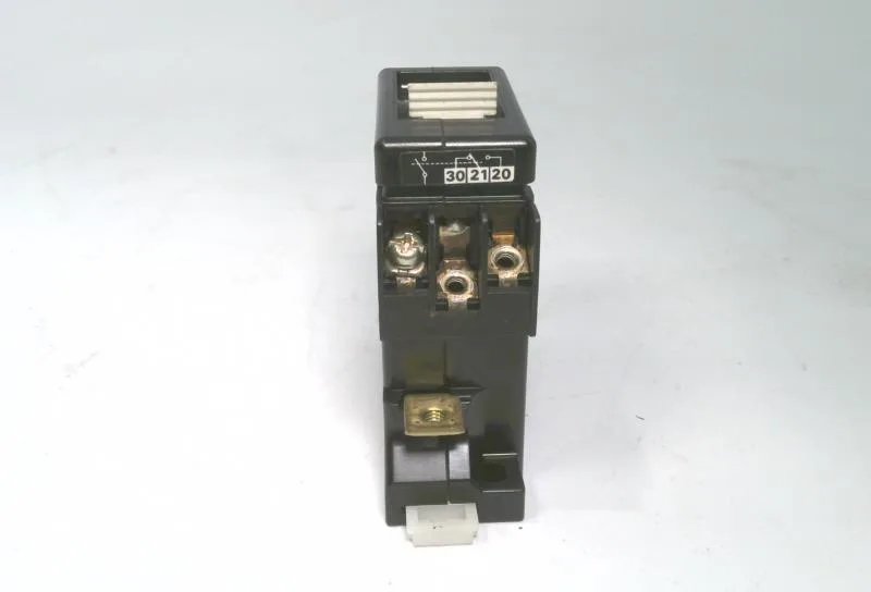 Fuji Electric CP31DI-5A-DC — Miniature Circuit Breakers (MCB) (image 4)