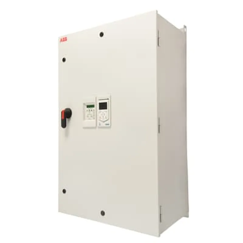 ABB 3AUD0000000002 — AC Drive (VFD) 480V (image 3)