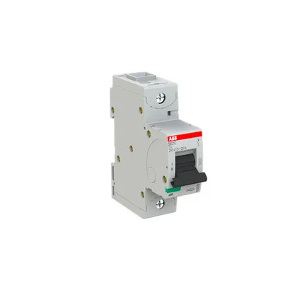 ABB S801C-C32 — 1-Pole MCB (DIN Rail) (image 3)